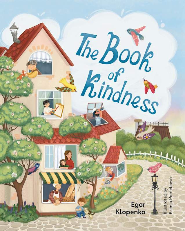 THE BOOK OF KINDNESS