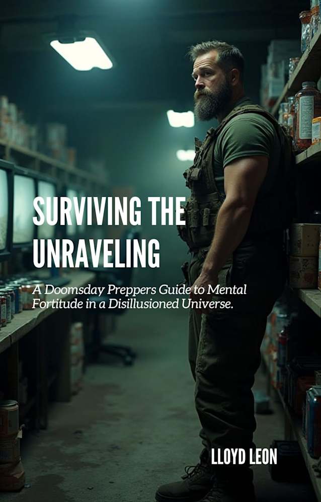 Surviving The Unraveling: A Doomsday Preppers Guide To Mental Fortitude In A Disillusioned Universe