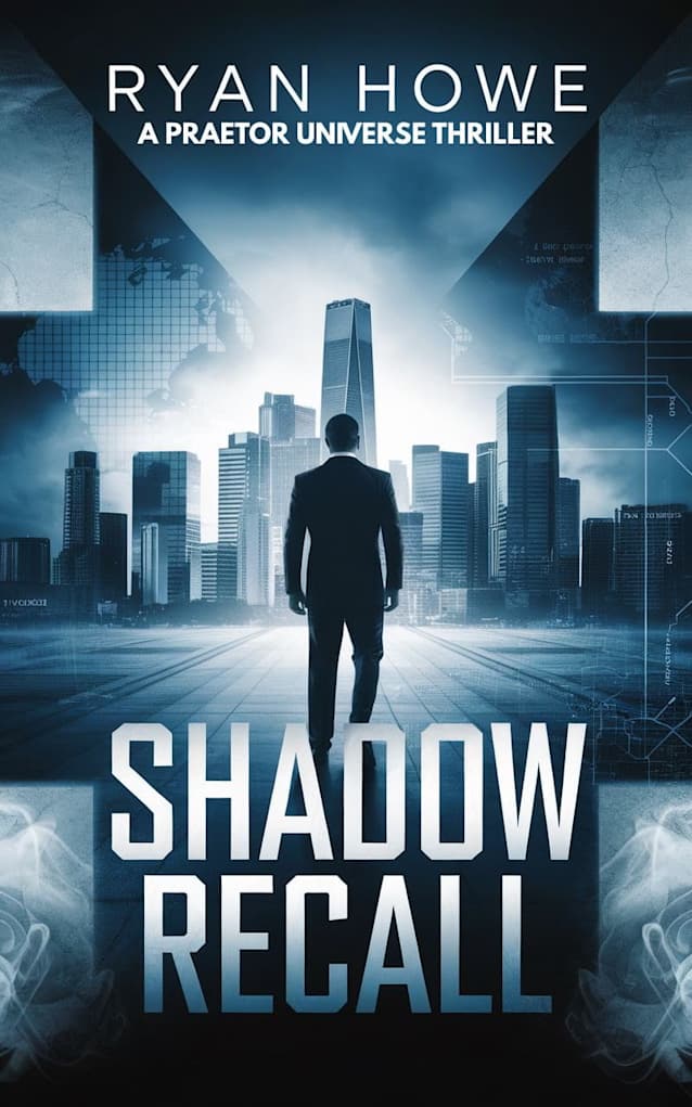 Shadow ReCall (A Jack Demos Thriller Book 3)