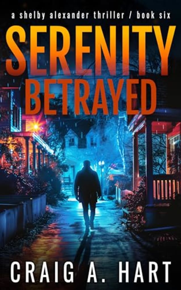 Serenity Betrayed