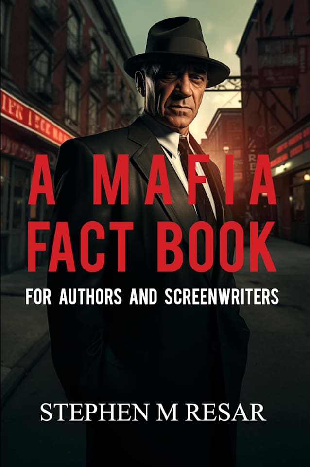 A Mafia Fact Book (eBook)