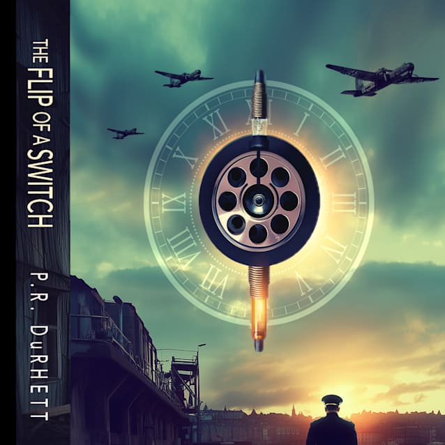 Audio Book - The Flip of a Switch