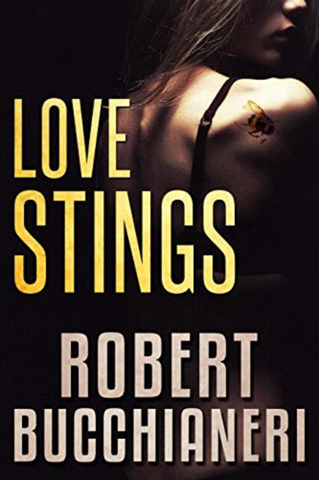 Love Stings (A Cape Cod Crime Thriller)