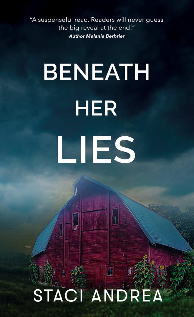Beneath Her Lies