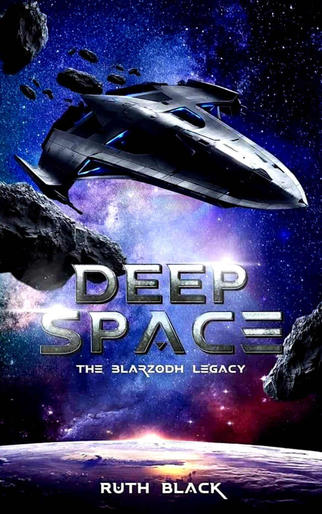 Deep Space: The Blarzodh Legacy
