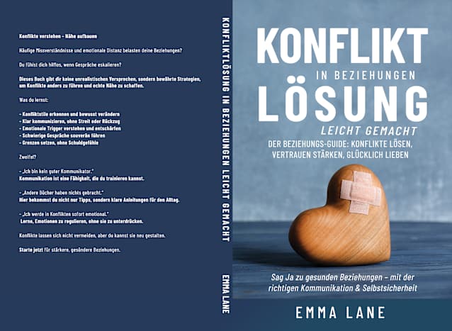 Konfliktlösung in Beziehungen leicht gemacht