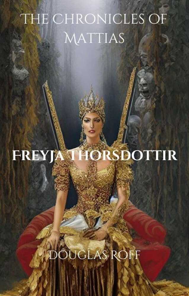 Freyja Thorsdottir (The Chronicles of Mattias Book 4)
