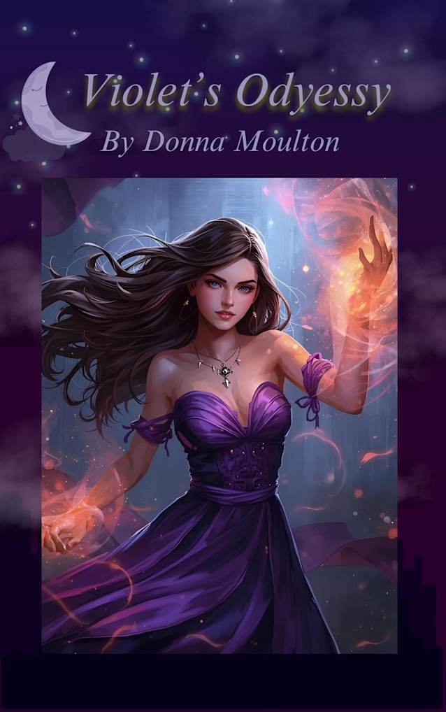 Violet’s Odyessy