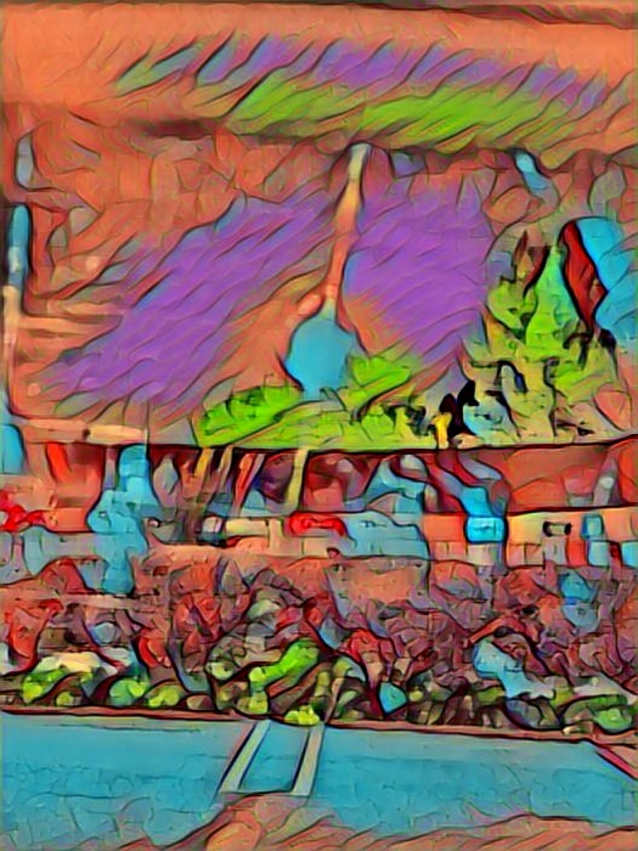 The nature art of Steven wills