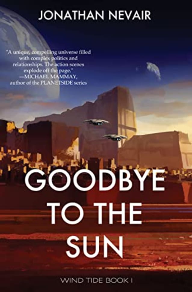 Goodbye to the Sun