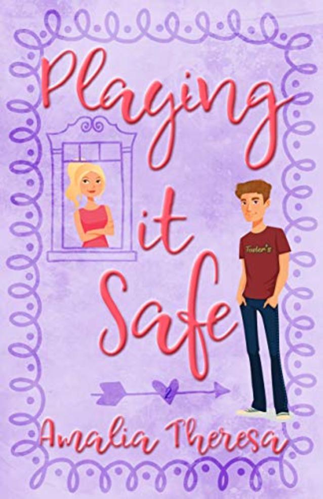 Playing It Safe (Playing to Win Book 2)