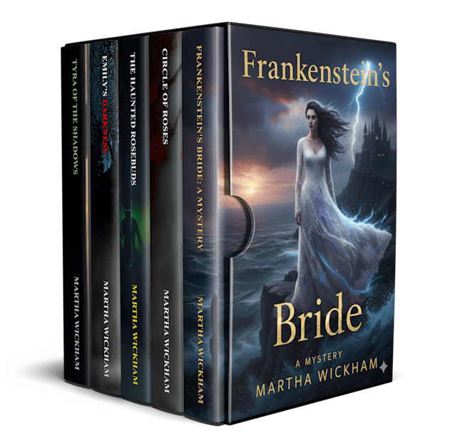 The Ghosts of the Circle Collection 