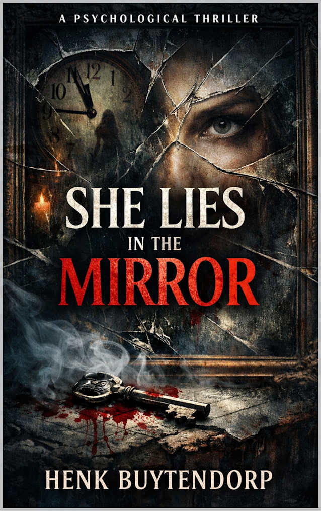 She Lies in the Mirror