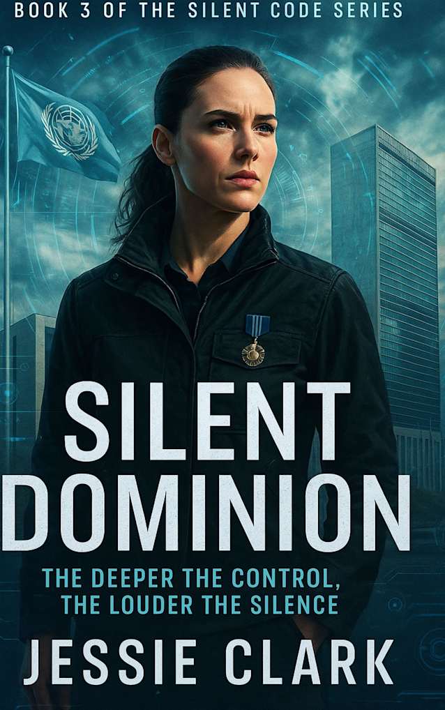 Silent Dominion: A government conspiracy exposed. A nation on the brink. And one woman with nothing left to lose. (The Silent Code Series)