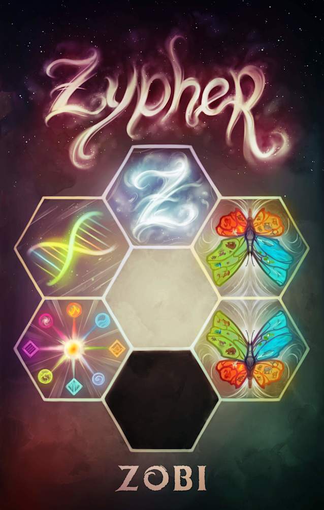 Zypher: A short story collection set in Zypher