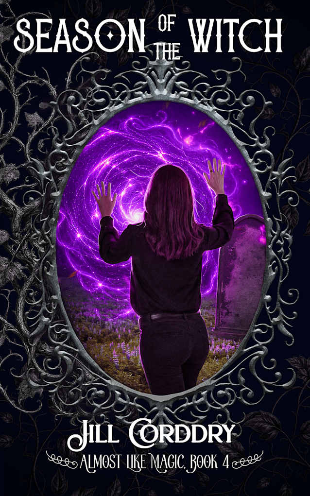 Season of the Witch: Almost Like Magic (book 4)