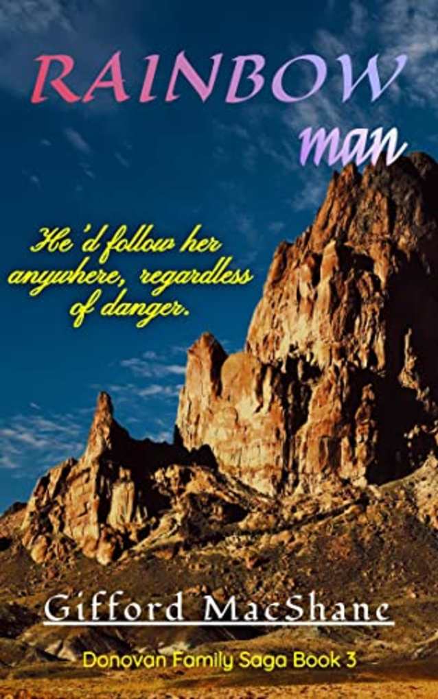 Rainbow Man (Donovan Family Saga Book 3)