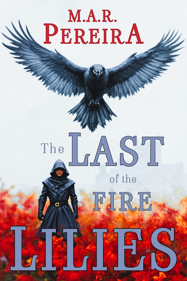 THE LAST OF THE FIRE LILIES