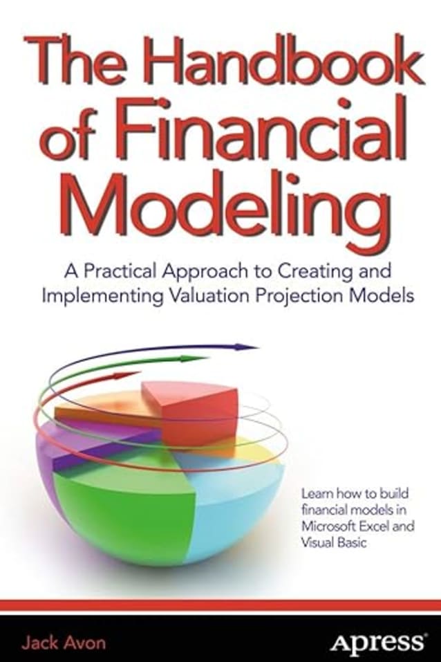 The Handbook of Financial modelling