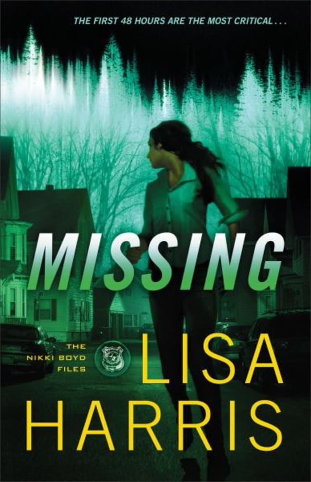 Missing: Nikki Boyd Files Book 2