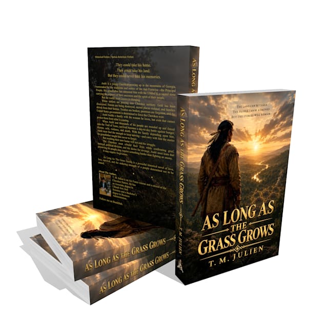 As Long As The Grass Grows