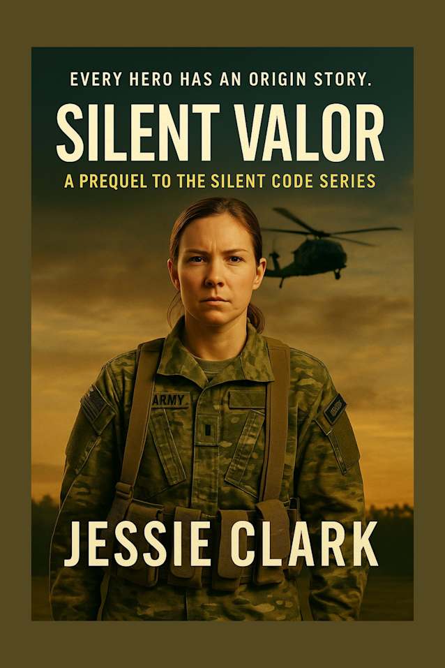 Silent Valor: Every Hero has an Origin Story (The Silent Code Series)