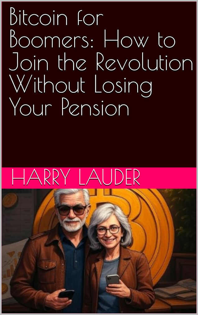 Bitcoin for Boomers: How to Join the Revolution Without Losing Your Pension