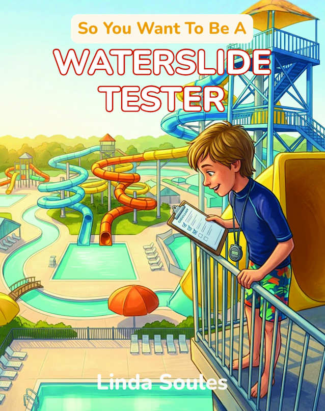 So You Want To Be A Waterslide Tester (So You Want To Be A...)