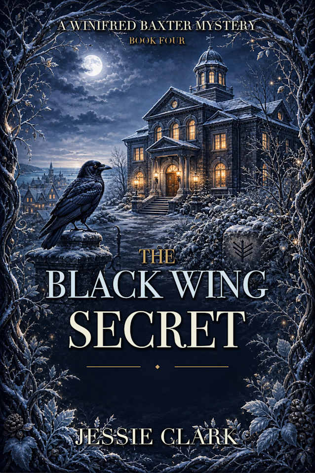 The Black Wing Secret