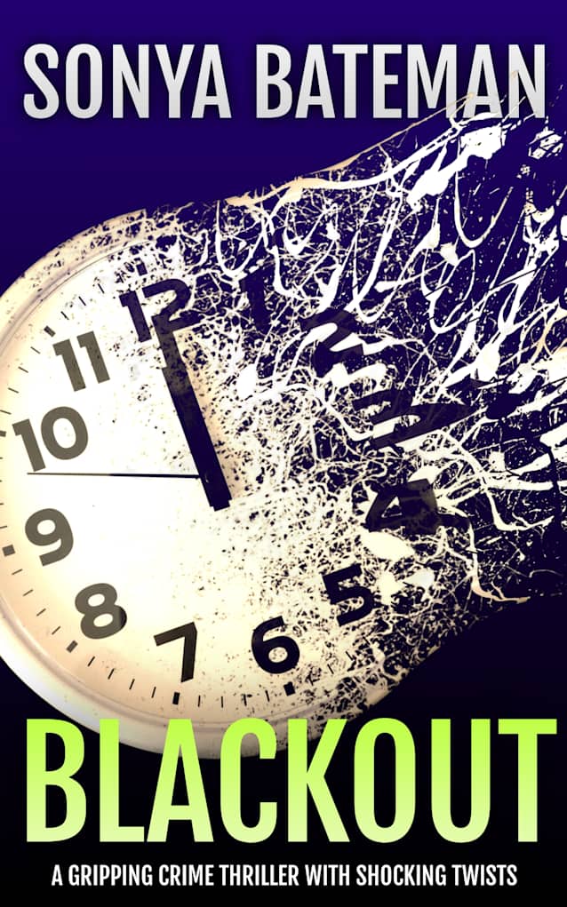 Blackout: A gripping crime thriller with shocking twists