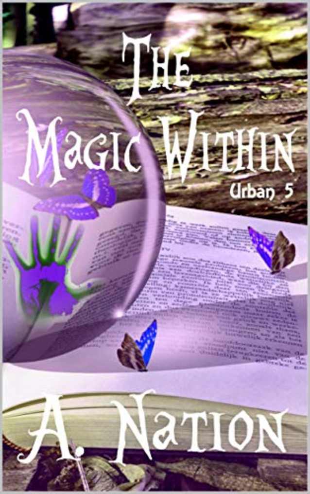 The Magic Within: Belief and Trust (Book 5)