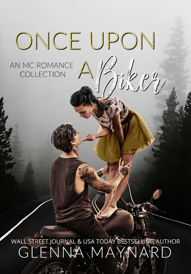 Once Upon A Biker: An MC Romance Collection