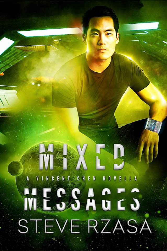Mixed Messages: A Vincent Chen Novella