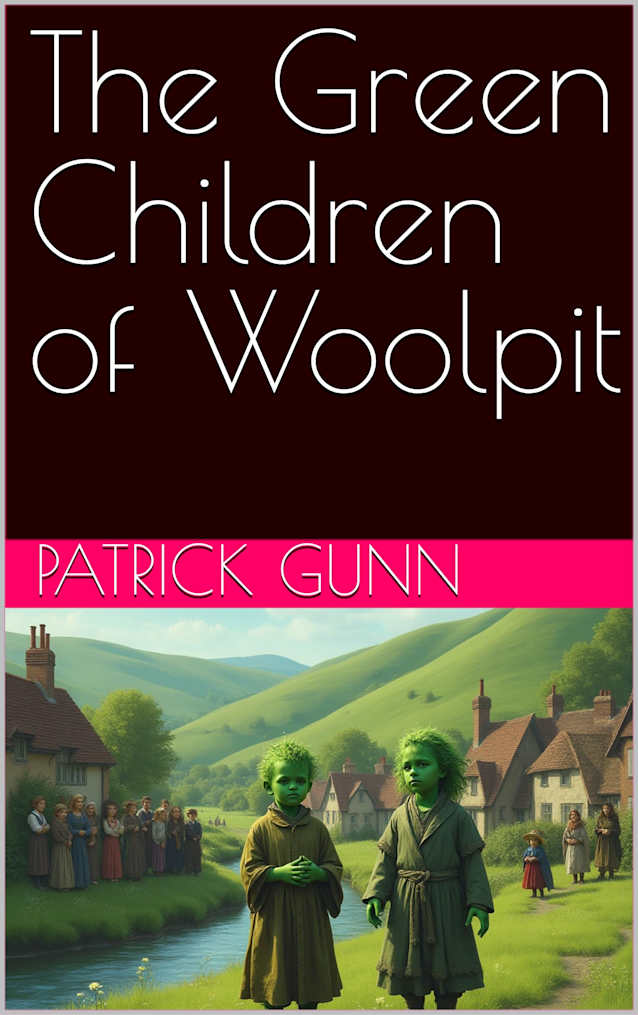 The Green Children of Woolpit