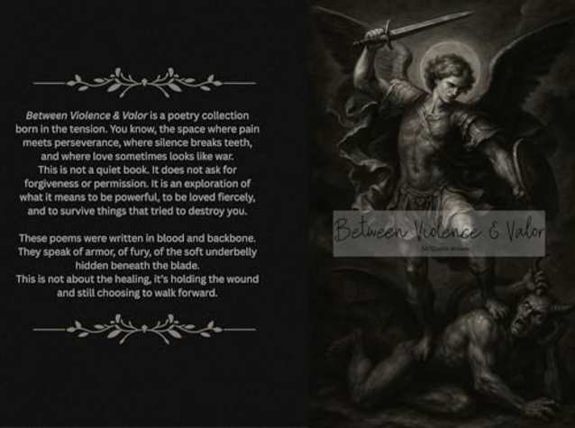 Between Violence & Valor