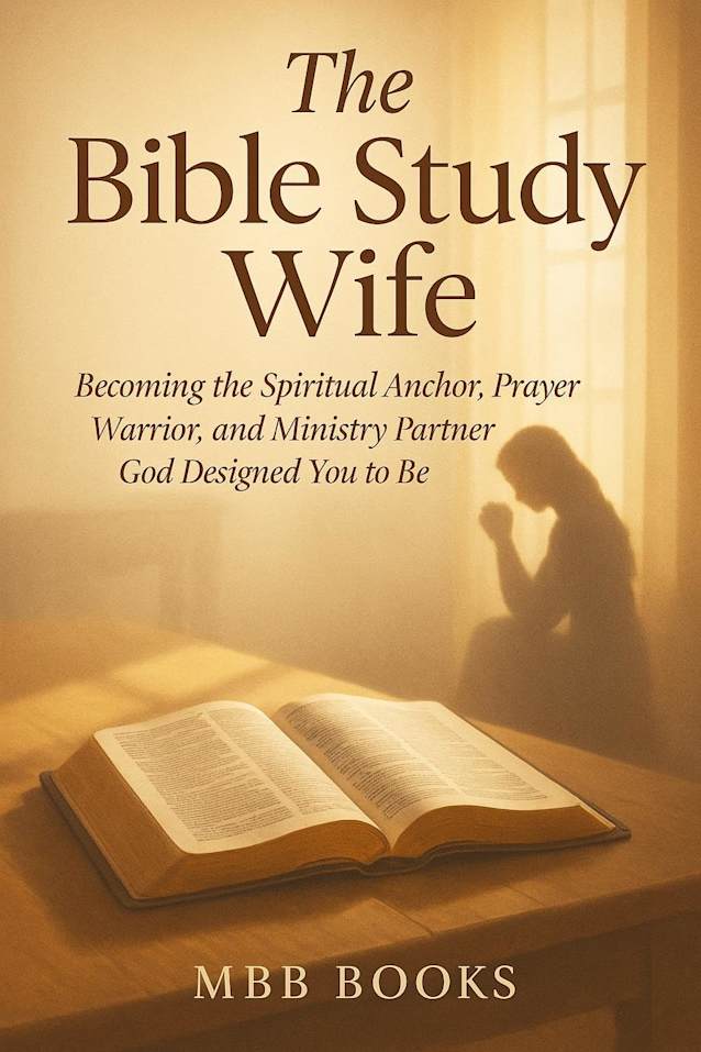 The Bible Study Wife