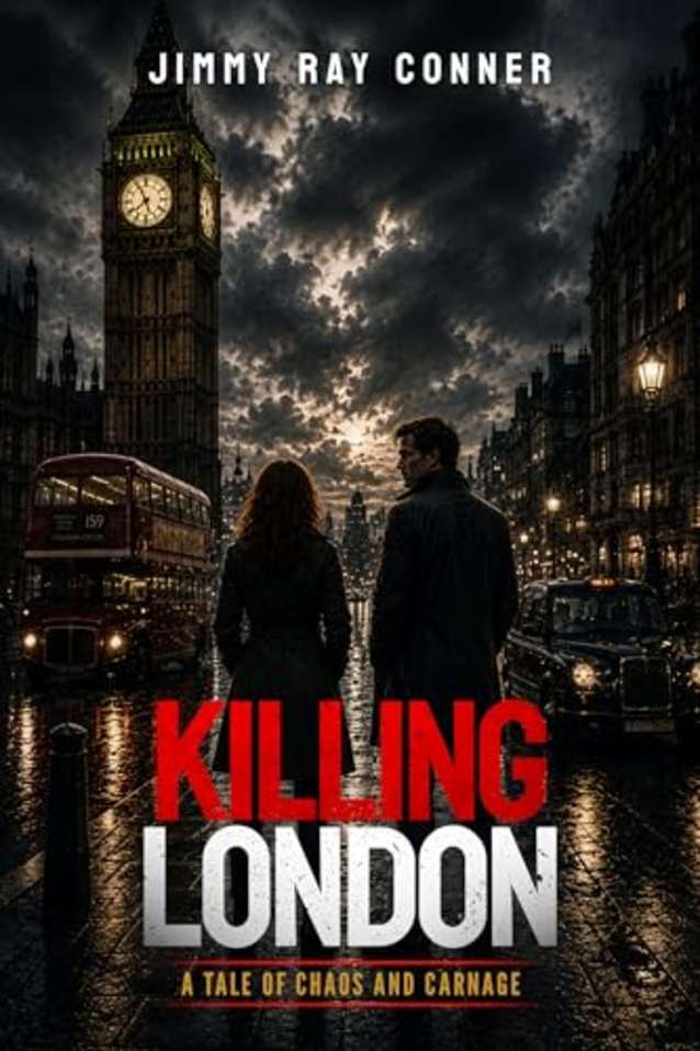 Killing London: A Tale of Chaos And Carnage