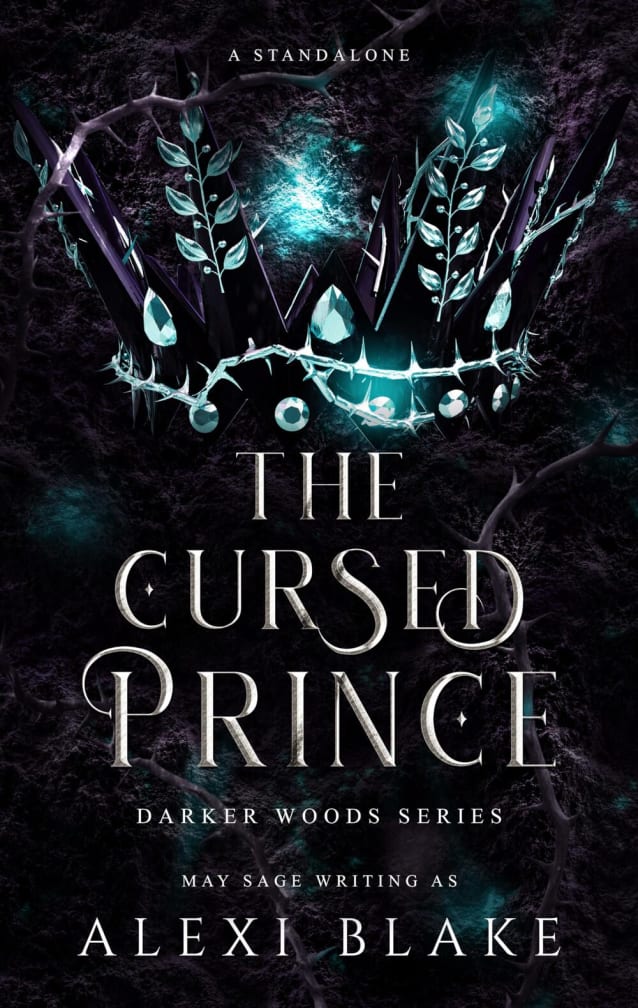 The Cursed Prince (The Darker Woods Book 4)