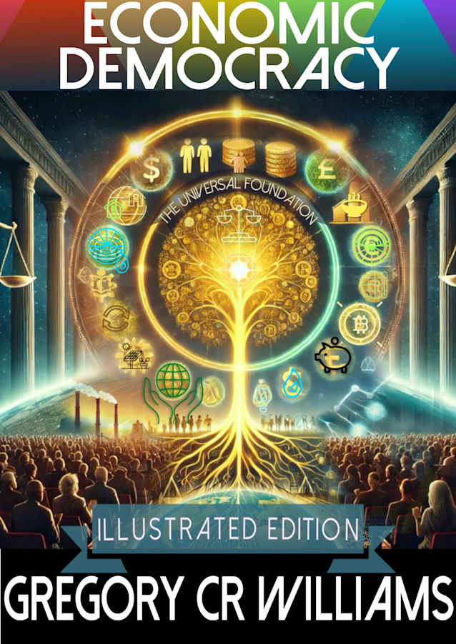 Economic Democracy : The Universal Foundation (Pillars of Democracy)