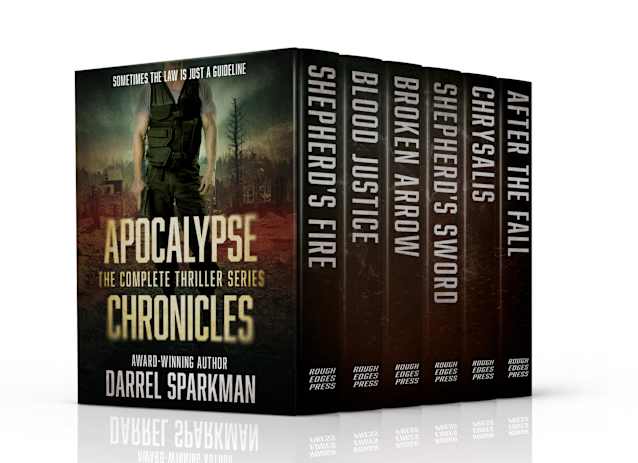 Apocalypse Chronicles: The Complete Thriller Series