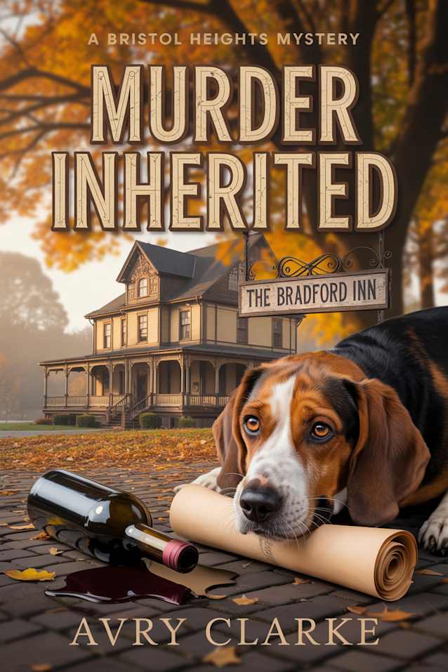 Murder Inherited