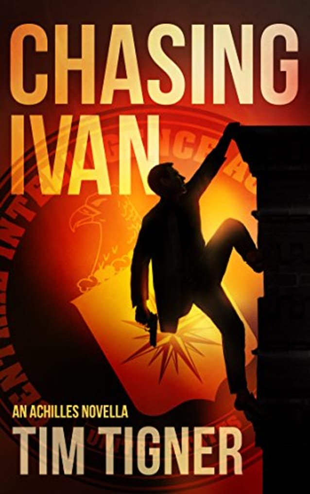 Chasing Ivan (Kyle Achilles, Prequel Novella)