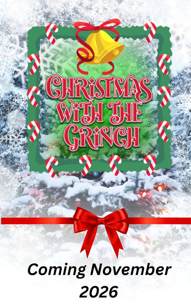Christmas with the Grumpy Mountain Man: Christmas with the Grinch