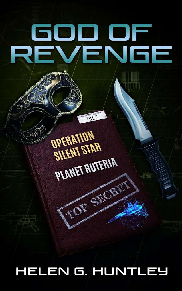 God of Revenge: The Jeopardy Directive, #2