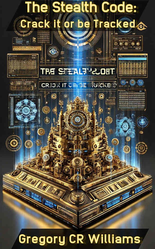 The Stealth Code: Crack It or Be Tracked The Science and Strategy of Invisible Power and Influence (Prosperity Codex Trilogy Book 1)