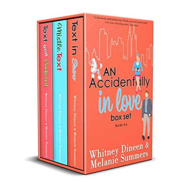 Accidentally in Love Box Set : Books 4-6 (An Accidentally in Love Story)