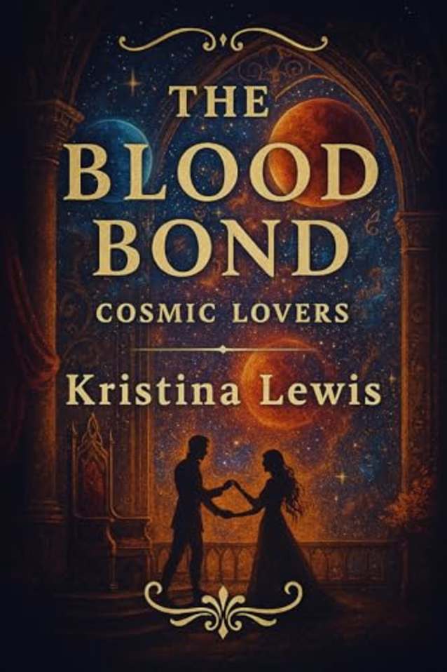The blood bond: Cosmic lovers (The Realm of Umbrael Book 1)