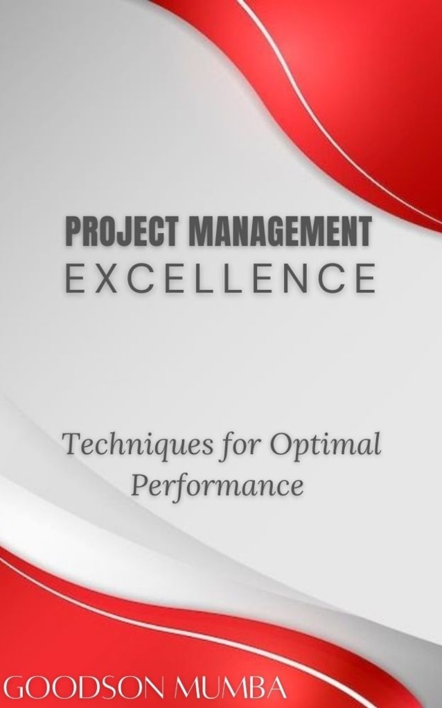 PROJECT MANAGEMENT EXCELLENCE 