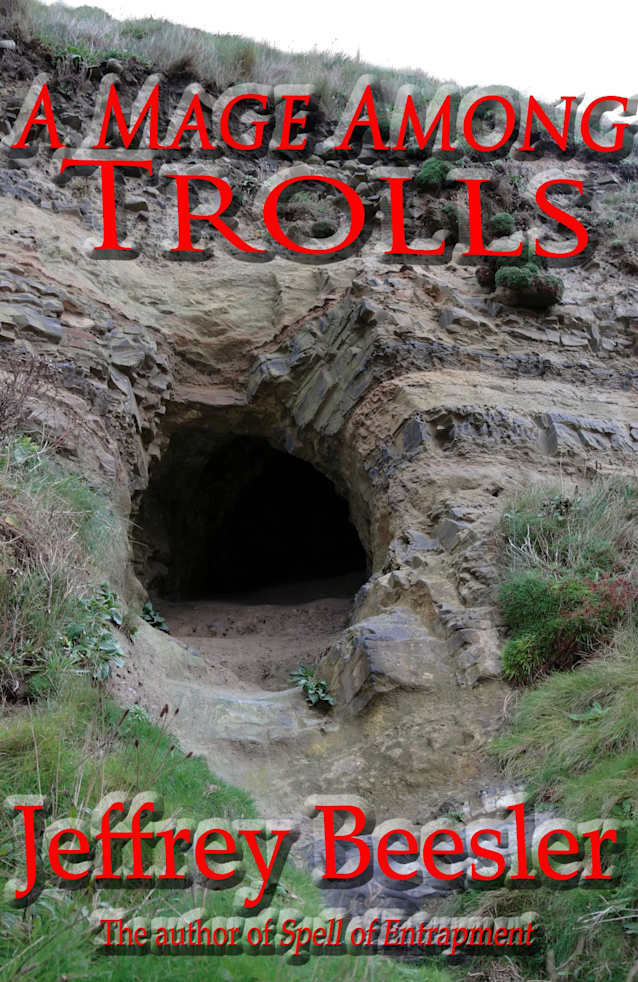 A Mage Among Trolls (Mages of Trava Book 0)