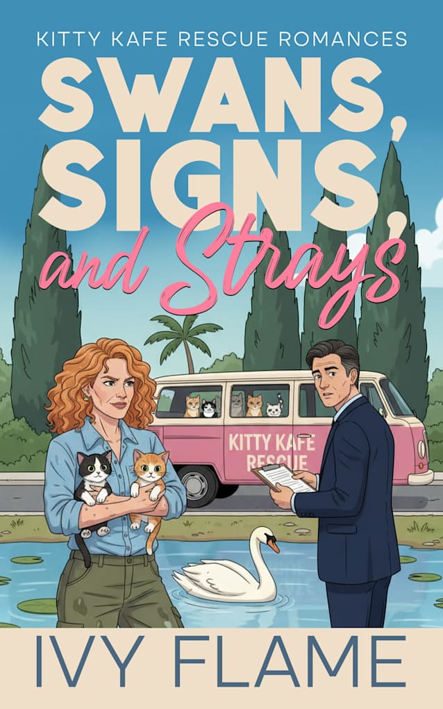 Swans, Signs, and Strays